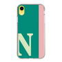 Slim Protection Case［ Original - initial color line - N green ］