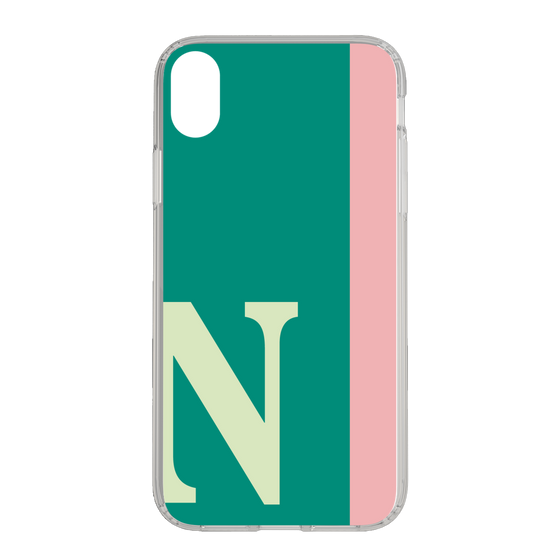 Slim Protection Case［ Original - initial color line - N green ］