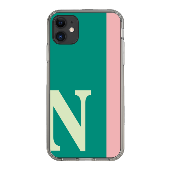 Slim Protection Case［ Original - initial color line - N green ］