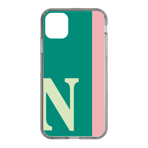 Slim Protection Case［ Original - initial color line - N green ］