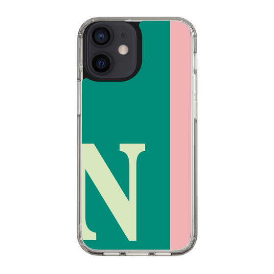 Slim Protection Case［ Original - initial color line - N green ］