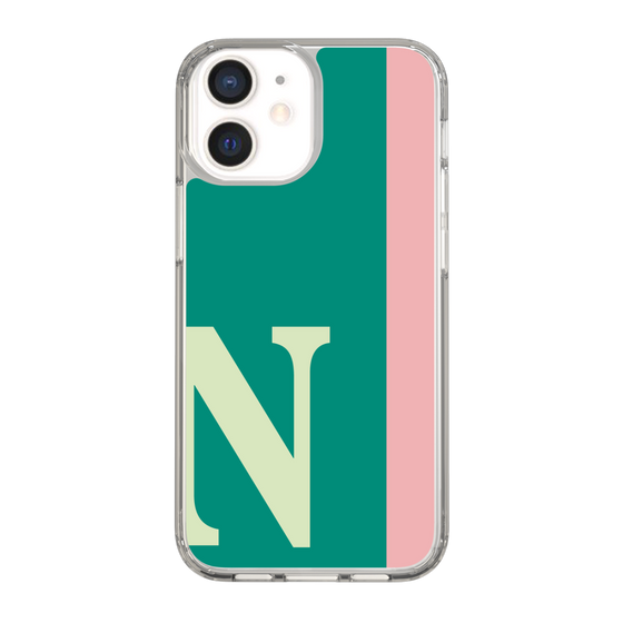 Slim Protection Case［ Original - initial color line - N green ］
