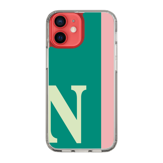 Slim Protection Case［ Original - initial color line - N green ］