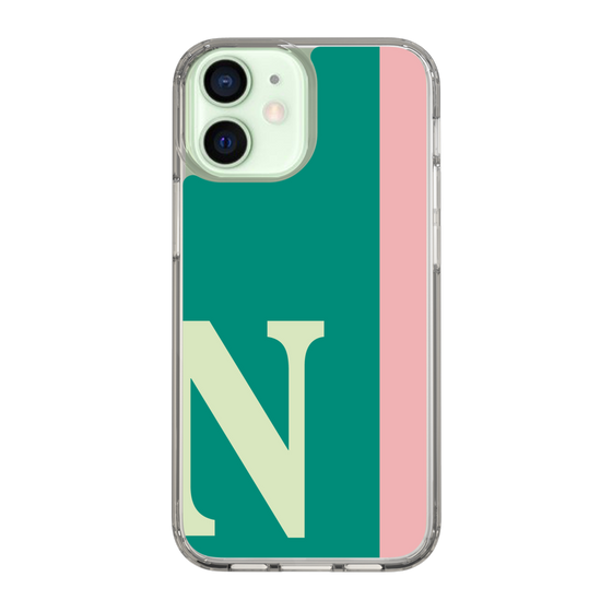 Slim Protection Case［ Original - initial color line - N green ］