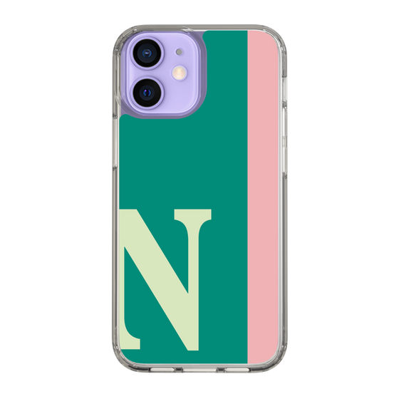 Slim Protection Case［ Original - initial color line - N green ］