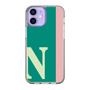 Slim Protection Case［ Original - initial color line - N green ］