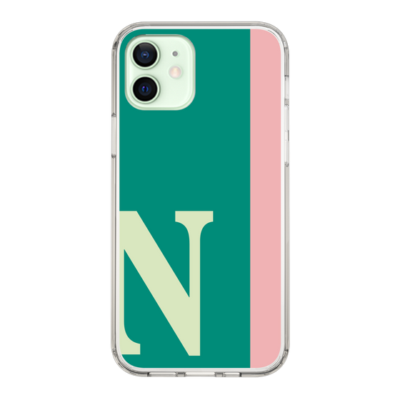 Slim Protection Case［ Original - initial color line - N green ］