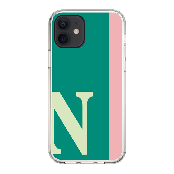 Slim Protection Case［ Original - initial color line - N green ］