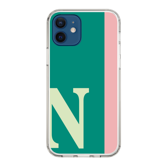 Slim Protection Case［ Original - initial color line - N green ］