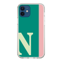 Slim Protection Case［ Original - initial color line - N green ］