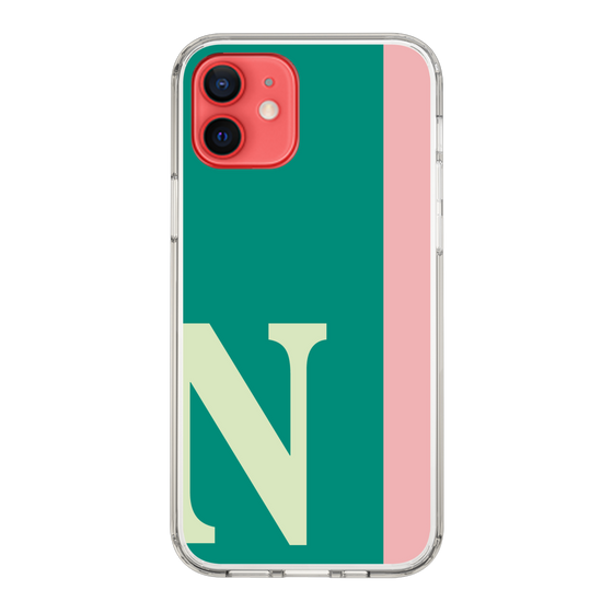 Slim Protection Case［ Original - initial color line - N green ］
