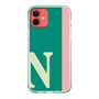 Slim Protection Case［ Original - initial color line - N green ］
