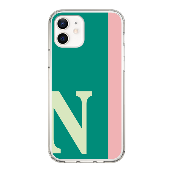 Slim Protection Case［ Original - initial color line - N green ］