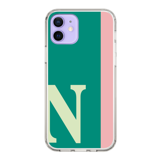 Slim Protection Case［ Original - initial color line - N green ］