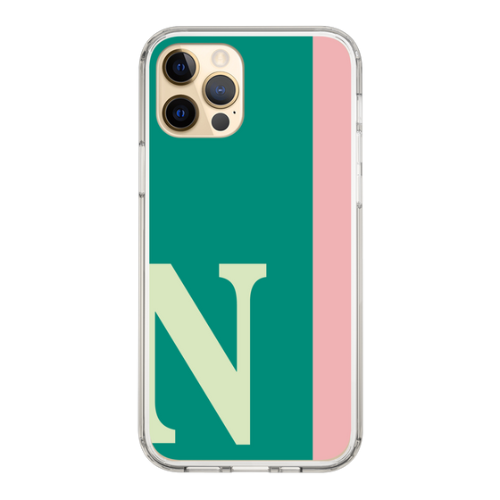Slim Protection Case［ Original - initial color line - N green ］