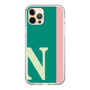 Slim Protection Case［ Original - initial color line - N green ］