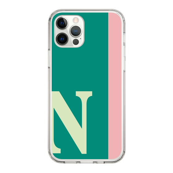 Slim Protection Case［ Original - initial color line - N green ］