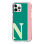 Slim Protection Case［ Original - initial color line - N green ］
