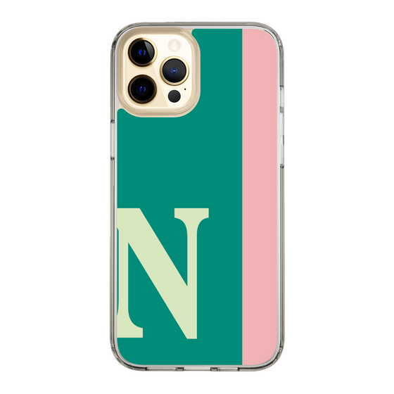 Slim Protection Case［ Original - initial color line - N green ］