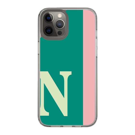 Slim Protection Case［ Original - initial color line - N green ］