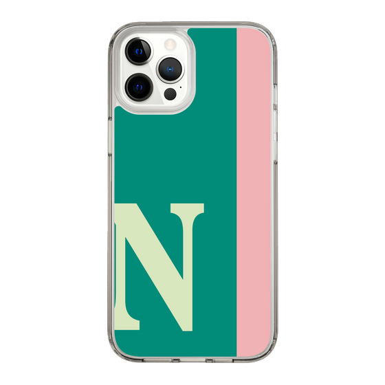 Slim Protection Case［ Original - initial color line - N green ］