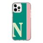 Slim Protection Case［ Original - initial color line - N green ］