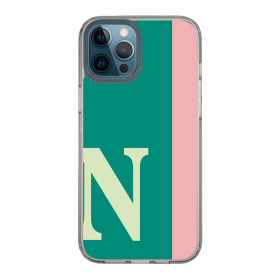 Slim Protection Case［ Original - initial color line - N green ］
