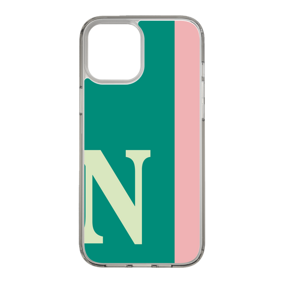 Slim Protection Case［ Original - initial color line - N green ］