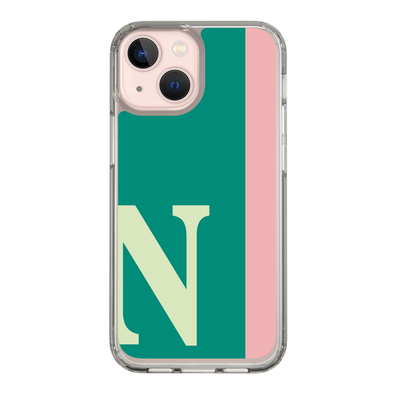 Slim Protection Case［ Original - initial color line - N green ］