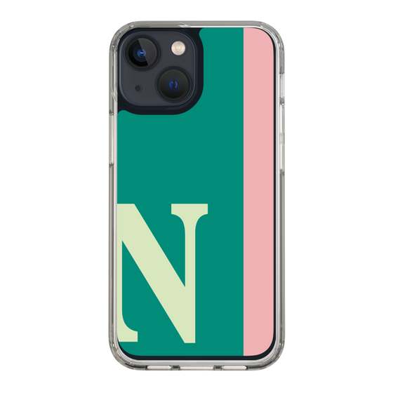 Slim Protection Case［ Original - initial color line - N green ］