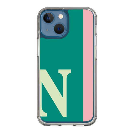 Slim Protection Case［ Original - initial color line - N green ］