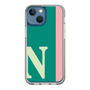Slim Protection Case［ Original - initial color line - N green ］