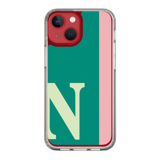 Slim Protection Case［ Original - initial color line - N green ］