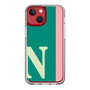 Slim Protection Case［ Original - initial color line - N green ］
