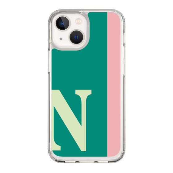 Slim Protection Case［ Original - initial color line - N green ］