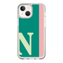 Slim Protection Case［ Original - initial color line - N green ］