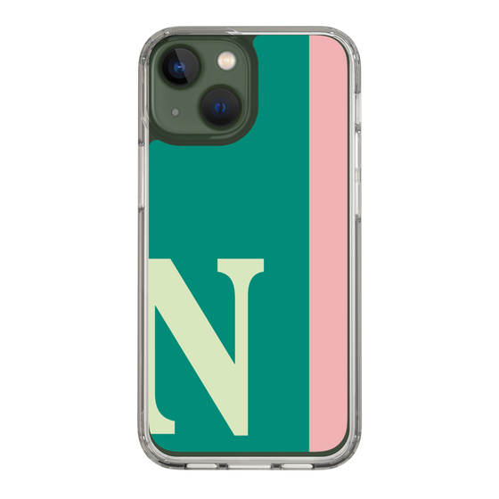 Slim Protection Case［ Original - initial color line - N green ］