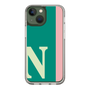 Slim Protection Case［ Original - initial color line - N green ］