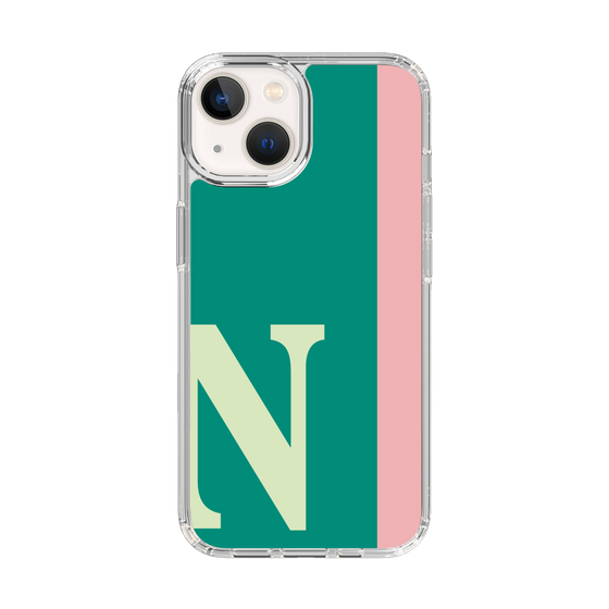 Slim Protection Case［ Original - initial color line - N green ］