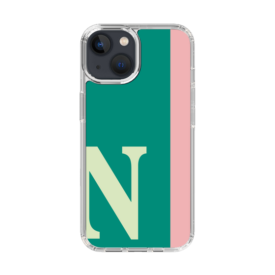 Slim Protection Case［ Original - initial color line - N green ］