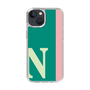 Slim Protection Case［ Original - initial color line - N green ］