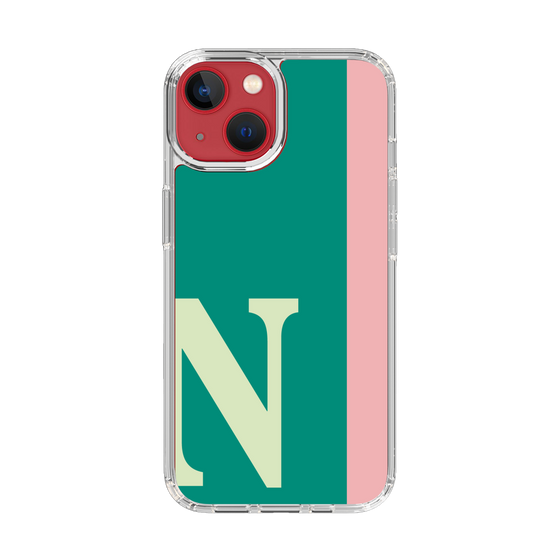 Slim Protection Case［ Original - initial color line - N green ］