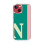 Slim Protection Case［ Original - initial color line - N green ］