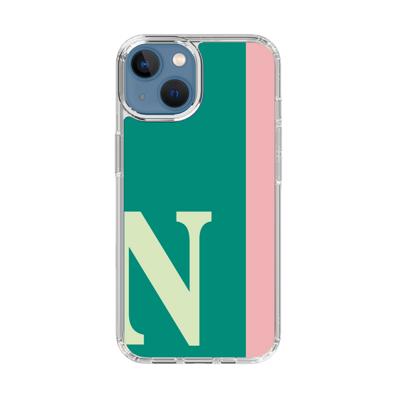 Slim Protection Case［ Original - initial color line - N green ］
