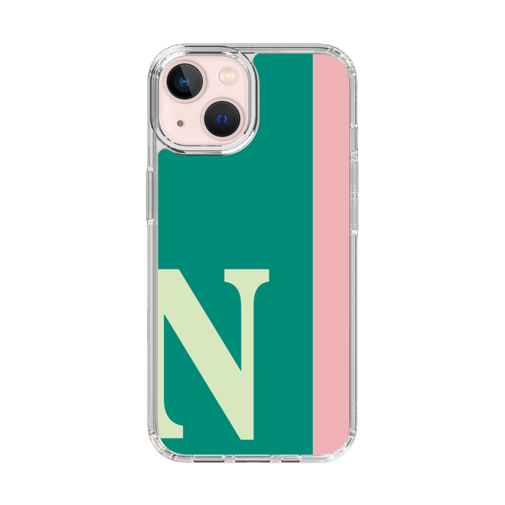 Slim Protection Case［ Original - initial color line - N green ］