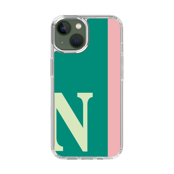 Slim Protection Case［ Original - initial color line - N green ］