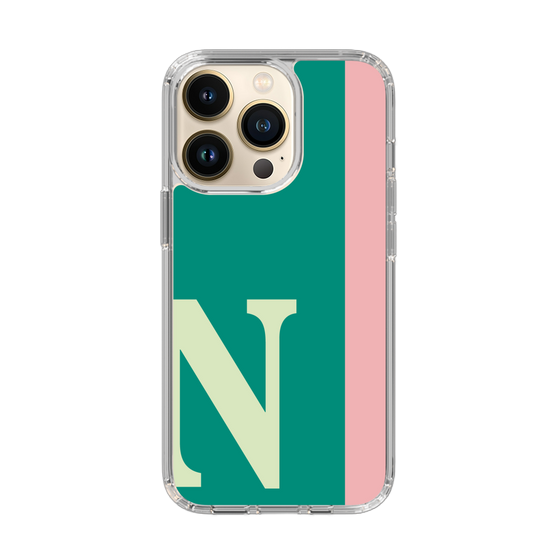 Slim Protection Case［ Original - initial color line - N green ］