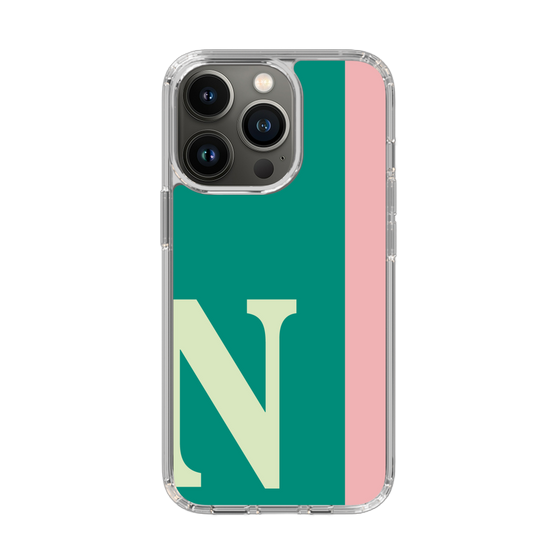 Slim Protection Case［ Original - initial color line - N green ］
