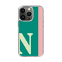 Slim Protection Case［ Original - initial color line - N green ］