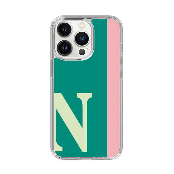 Slim Protection Case［ Original - initial color line - N green ］